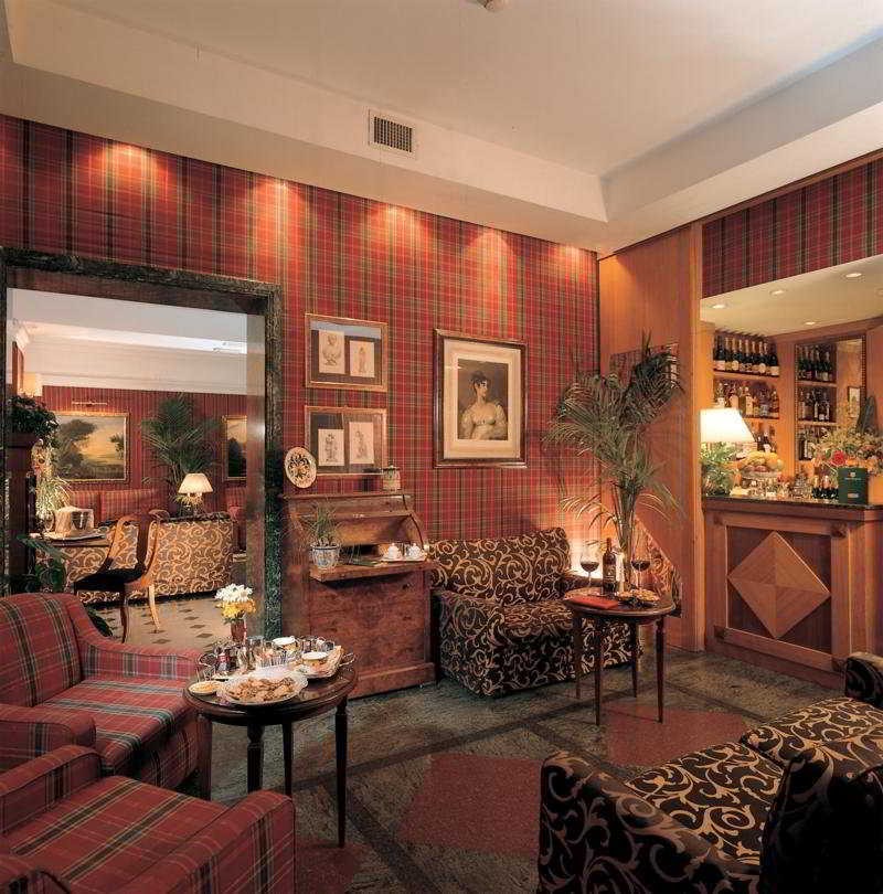Hotel Morgana Rom Restaurant billede